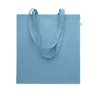 SHOPPER IN COTONE RICICLATO